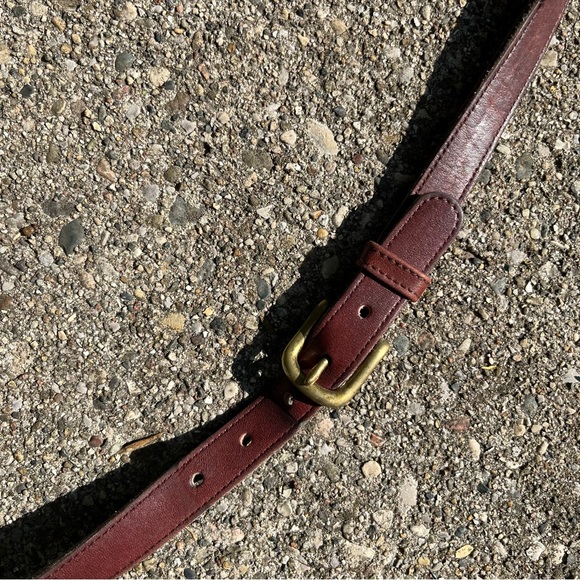 Coach Penny pocket vintage brass turnlock crossbody bag USA - Picture 2 of 14